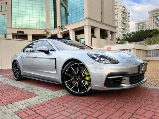 PORSCHE PANAMERA 2.9 V6 E-HYBRID 4 PDK